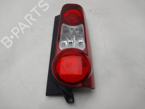 Used Right taillight Right taillight PEUGEOT PARTNER Tepee 1.6 BlueHDi 100 (100 hp) 35795951 35795951