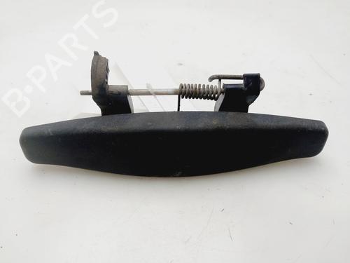 Højre bagtil udvendigt håndtag DACIA SANDERO [2008-2025]  31081955