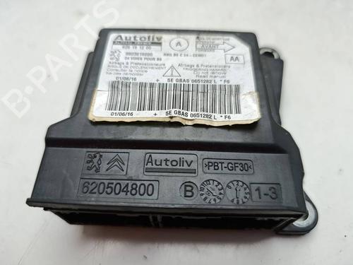 ECU airbags CITROËN BERLINGO MULTISPACE (B9) 1.6 HDi 75 16V | BP40077003M53 - Image 2