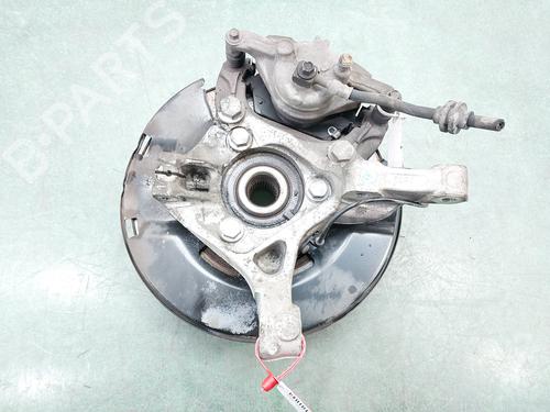 Right front steering knuckle OPEL ASTRA J (P10)  | BP24661061M26 
