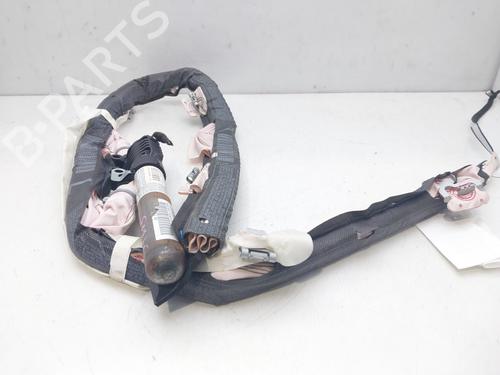 Left curtain airbag CITROËN C4 Picasso I MPV (UD_)  | BP13875970C11 