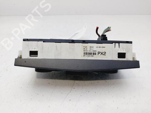 Commande Chauffage OPEL ASTRA H (A04)  | BP29348226I5 