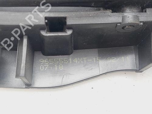 Højre fortil invendig håndtag CITROËN BERLINGO MULTISPACE (B9) 1.6 HDi 75 16V | BP30271584I14