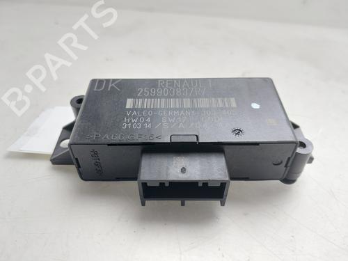 Used Electronic module Electronic module RENAULT GRAND SCÉNIC III (JZ0/1_) [2009-2016] 35720561 35720561
