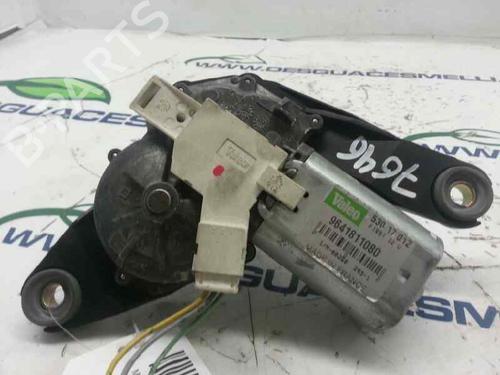 Rear wiper motor PEUGEOT 106 II (1A_, 1C_) 1.5 D | BP2859511M102 