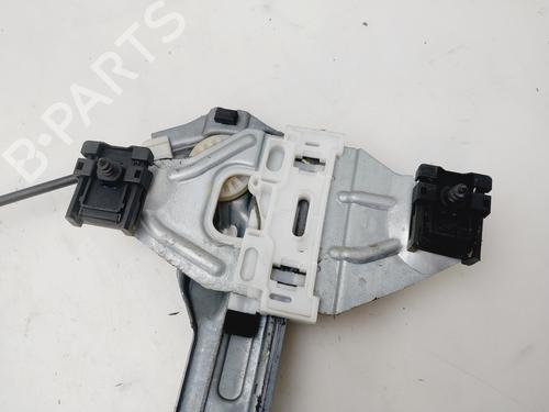 Front left window mechanism CITROËN C-ELYSEE (DD_)  | BP29875061C22