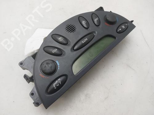 Climate control CITROËN C5 I (DC_) 2.0 HDi (DCRHZB, DCRHZE) | BP37757185I5 - Image 2