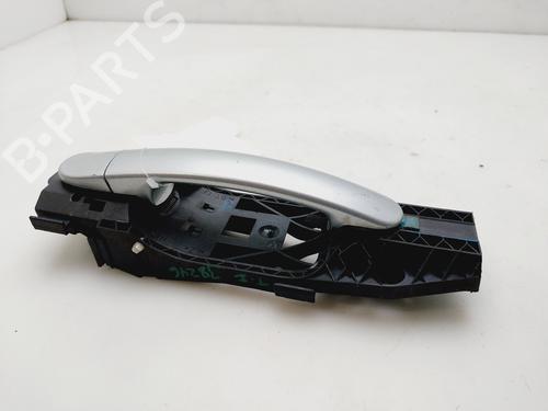 Used Rear left exterior door handle SEAT IBIZA IV (6J5, 6P1) [2008-2017]  28092100