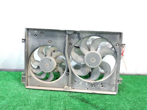 Radiator fan SEAT TOLEDO II (1M2) 2.3 V5 (150 hp) 1J0121207M | 1J0121207M |