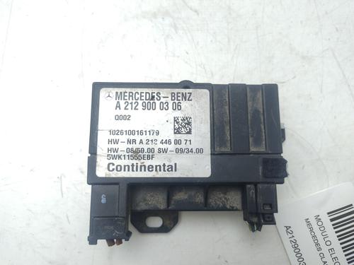 Used Electronic module MERCEDES-BENZ R-CLASS (W251, V251) R 350 CDI 4-matic (251.022, 251.122) (224 hp) 30628288