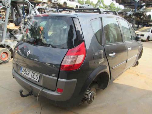 Gearbox RENAULT SCÉNIC II (JM0/1_) 1.9 dCi (JM0G, JM12, JM1G, JM2C) | BP2870946M3 