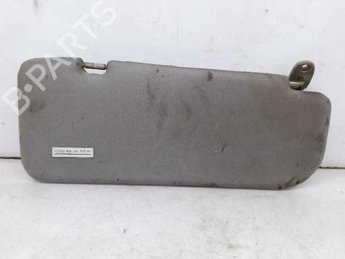 Used Left sun visor HYUNDAI TERRACAN (HP) 2.9 CRDi 4WD (163 hp) 3344652