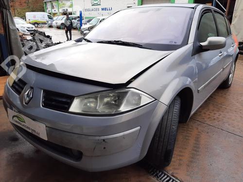 Used Parts RENAULT MEGANE II Estate (KM0/1_)  1.9 dCi (KMRG, KM1G, KM0G, KM2C)  1155650