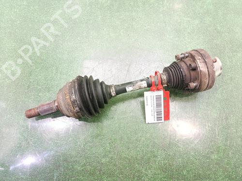 Right front driveshaft AUDI Q7 (4LB) 3.0 TDI quattro | BP30002646M39 