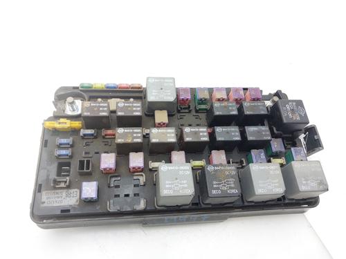 Used Fuse box SSANGYONG ACTYON I 2.0 Xdi (136 hp) 17973860