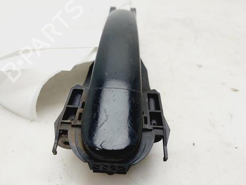 Rear left exterior door handle SKODA FABIA I (6Y2)  | BP27196768C130 