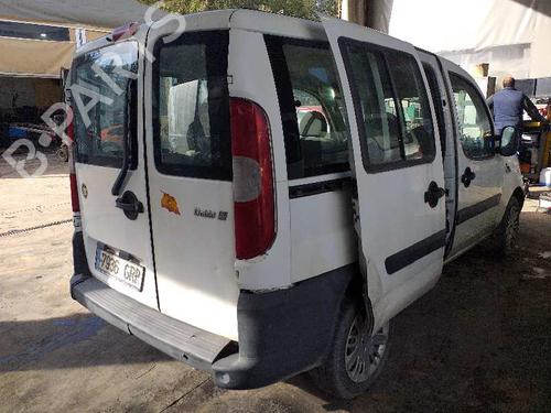 Cockpit FIAT DOBLO Box Body/MPV (223_) 1.9 JTD | BP5316756C47 