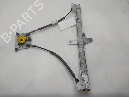Used Front right window mechanism Front right window mechanism PEUGEOT 407 (6D_) [2004-2011] 40077346 40077346