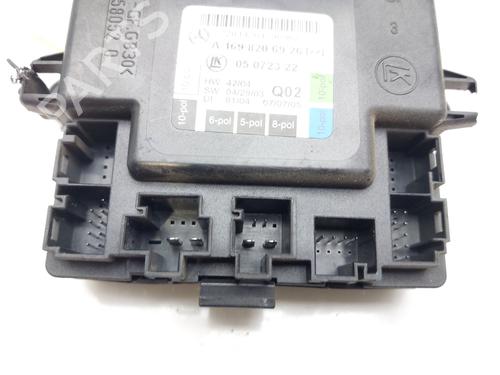 Comfort control module MERCEDES-BENZ B-CLASS Sports Tourer (W245) B 200 CDI (245.208) | BP12414285M56 