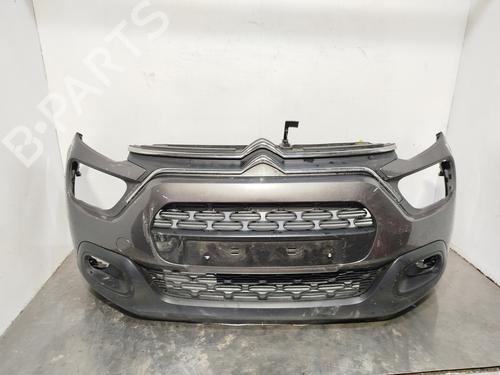 Used Front bumper CITROËN C3 III (SX) 1.5 BlueHDi 100 (SXYHYP, SXYHTU) (102 hp) 32509419