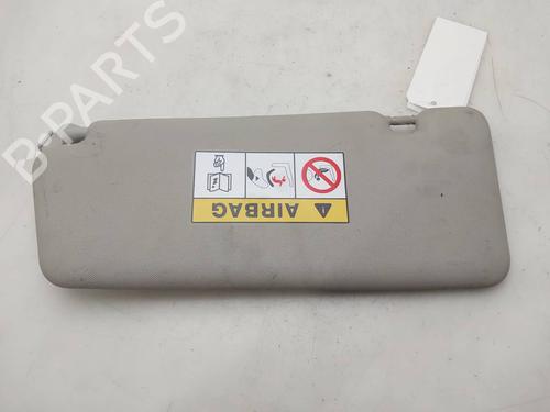 Right sun visor RENAULT CAPTUR I (J5_, H5_) | BP39570530I2 - Image 2