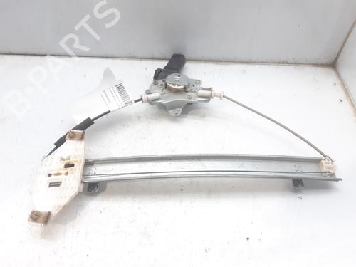 Used Front right window mechanism HYUNDAI ACCENT II (LC) 1.5 CRDi (82 hp) 10141012