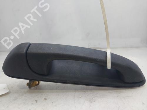Rear left exterior door handle JEEP GRAND CHEROKEE II (WJ, WG) 3.1 TD 4x4 | BP17531388C130 