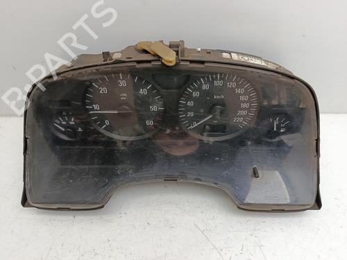 Kombiinstrument OPEL ZAFIRA A MPV (T98) [1999-2006]  28591562
