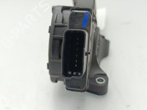Pedal PEUGEOT 2008 I (CU_) 1.6 BlueHDi 100 | BP30194632I4