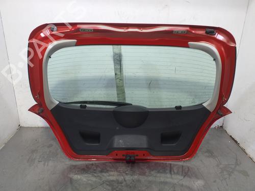Tailgate PEUGEOT 207 (WA_, WC_) 1.4 HDi | BP21574750C6 