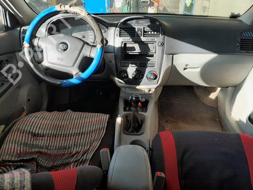 Radiator fan KIA CERATO I Saloon (LD) 2.0 CRDi | BP11808256M35 