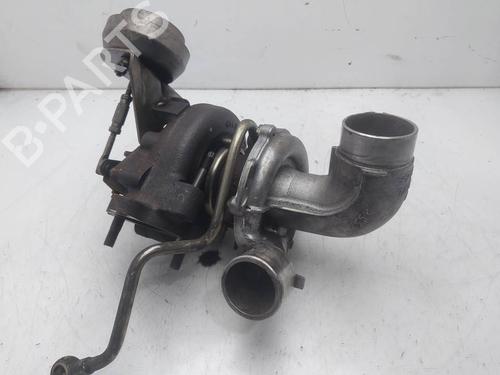 Used Turbocharger/Supercharger Turbocharger/Supercharger TOYOTA AVENSIS Saloon (_T25_) [2003-2009] 40091498 40091498