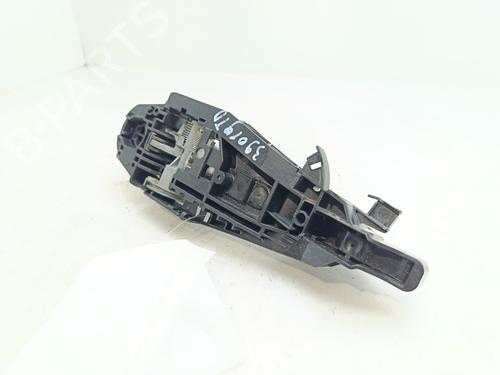 Rear right exterior door handle PEUGEOT 308 II (LB_, LP_, LW_, LH_, L3_)  | BP29070405C130 