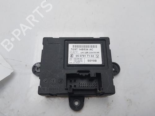Electronic module FORD MONDEO IV (BA7) 2.0 TDCi | BP12541499M83 