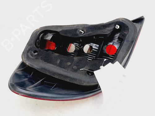 Right taillight MERCEDES-BENZ C-CLASS Coupe (CL203) C 200 Kompressor (203.742) | BP29504796C35 