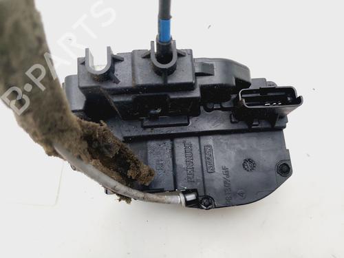 Rear right lock NISSAN QASHQAI I (J10, NJ10) 2.0 dCi | BP25782168C99 