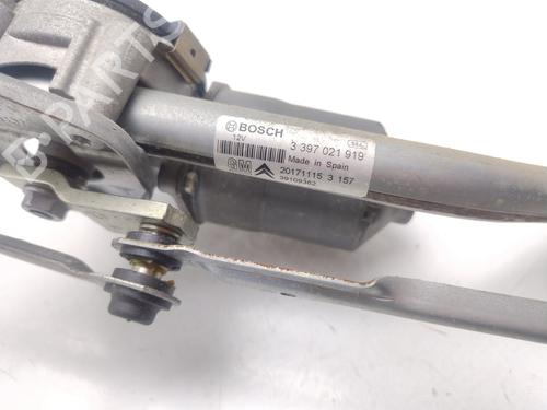 Front wiper motor OPEL CROSSLAND X / CROSSLAND (P17, P2QO)  | BP27222032M29 