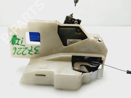 Used Rear left lock VW TOUAREG (7LA, 7L6, 7L7) [2002-2013]  23549214