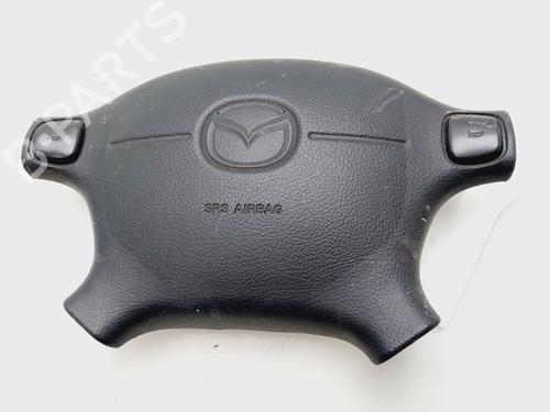 Førerens kollisjonspute MAZDA 323 C V (BA) 1.5 16V (BA11) (88 hp) 27672005
