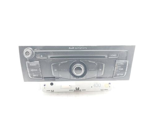 Radio AUDI A4 B8 (8K2) 2.0 TDI | BP17901430E6 
