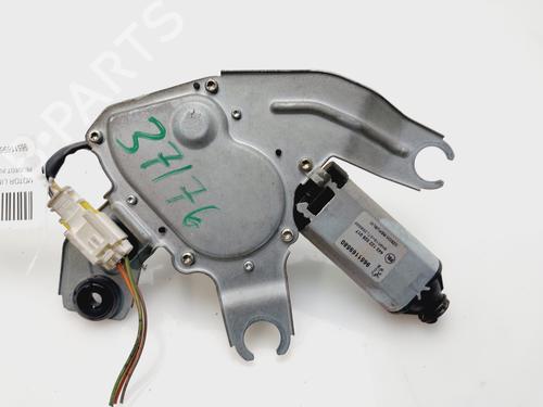 Rear wiper motor PEUGEOT 206 Hatchback (2A/C) 1.4 HDi eco 70 | BP23337951M102 