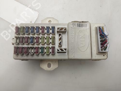 Used Fuse box Fuse box 37534238 37534238