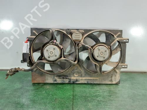 Used Radiator fan SEAT IBIZA II (6K1) 1.9 TDI (90 hp) 9807541