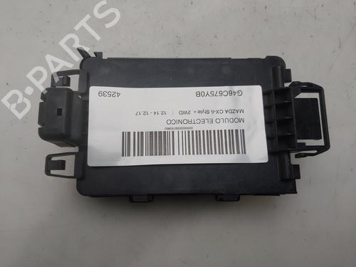 Electronic module MAZDA CX-5 (KE, GH) | BP38445112M83 - Image 4