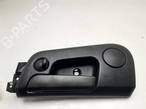Venstre bagtil invendig håndtag SSANGYONG ACTYON I [2005-2025]  22994663