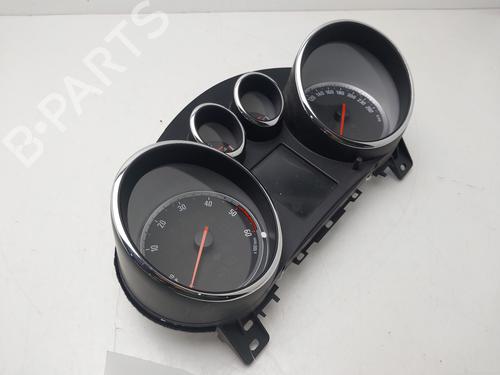 Instrument cluster OPEL ASTRA J Saloon 1.6 CDTi (69) | BP32495064C47