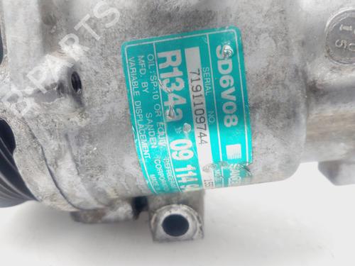 AC compressor OPEL CORSA B (S93) 1.0 i 12V (F08, F68, M68) | BP25006717M34 
