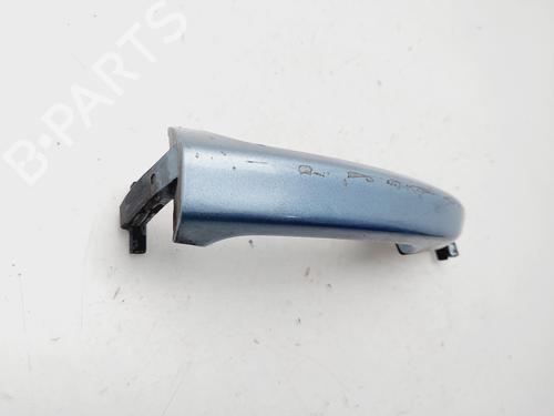 Front right exterior door handle VW PASSAT B6 (3C2)  | BP27200098C129 