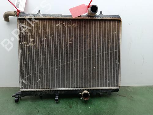 Used Water radiator Water radiator CITROËN XSARA Coupe (N0) 1.9 D (70 hp) 34151684 34151684