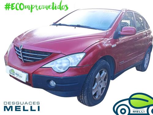 Ricambi SSANGYONG ACTYON I 4561978